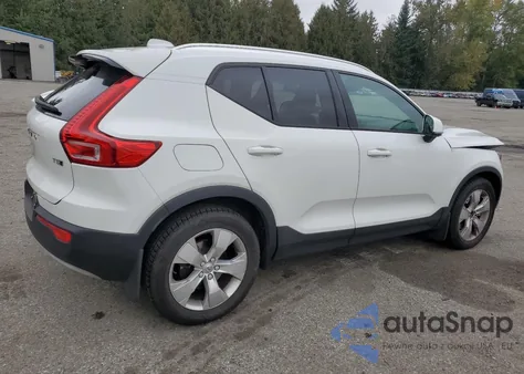2020 Volvo Xc40 T5 Momentum из США, поврежденный, VIN YV4162UK4L2185024